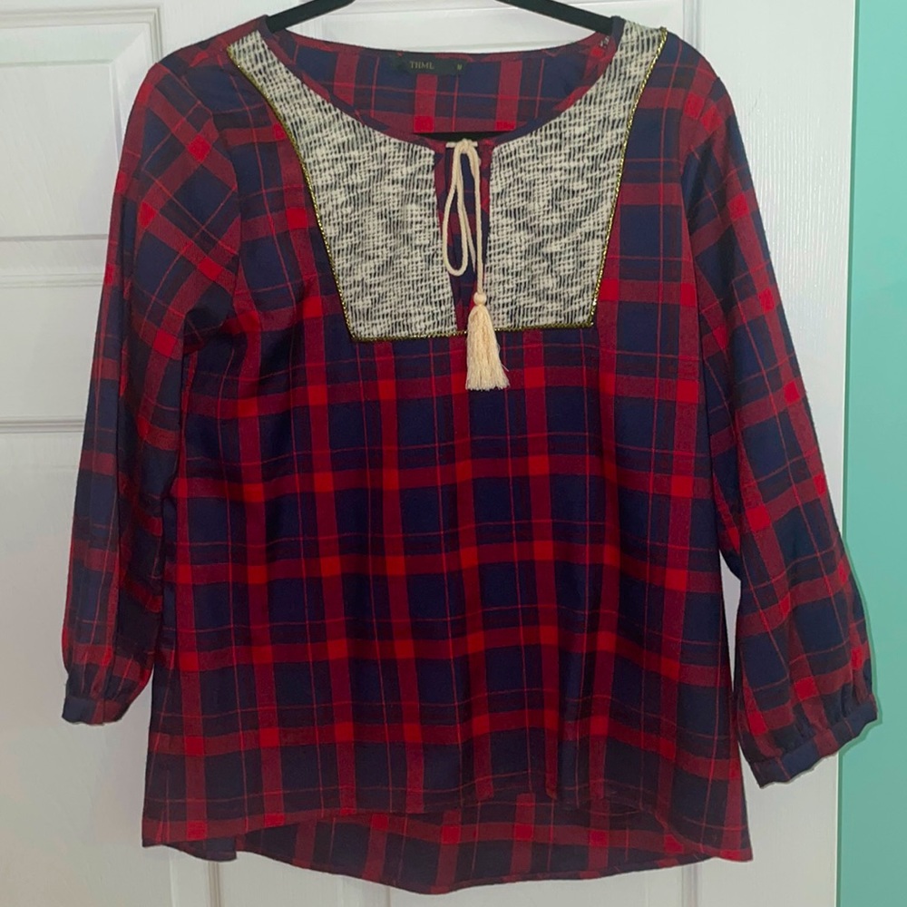 THML BLOUSE